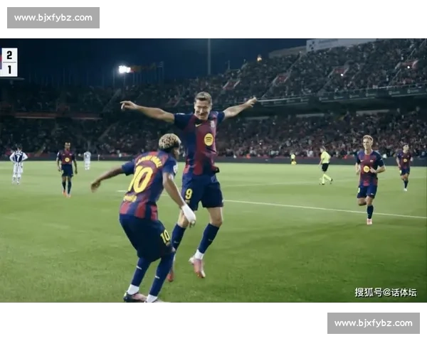 5 场造 7 球！亚马尔成巴萨进攻引擎