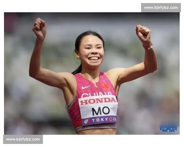 震撼！莫家蝶 51 秒 74 创全国纪录，七连冠缔造中国田径传奇