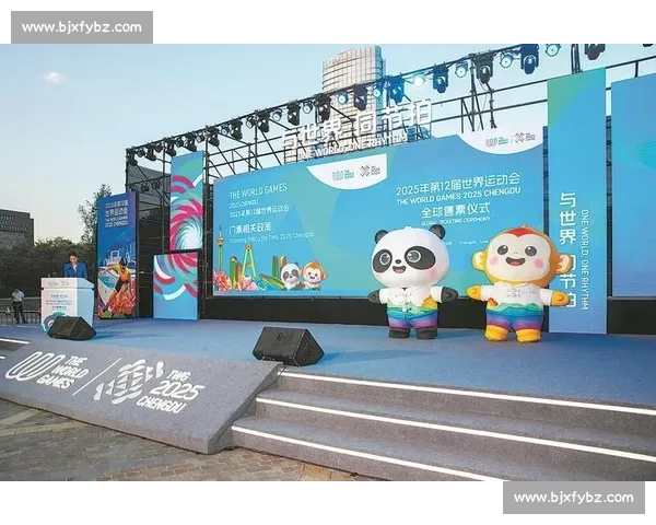 世运会暗藏惊喜！这份观赛攻略让你玩转全场