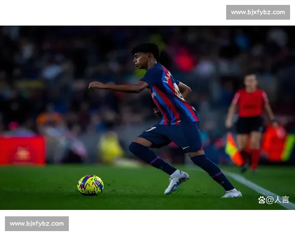 5 场造 7 球！亚马尔成巴萨进攻引擎