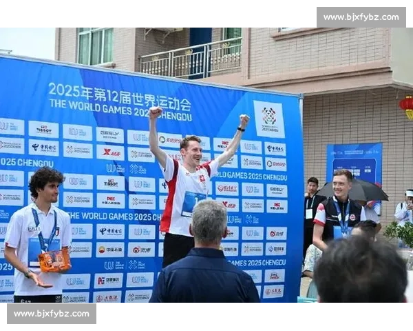 瑞士队世运会双线夺金：定向首金 + 拔河逆转夺冠