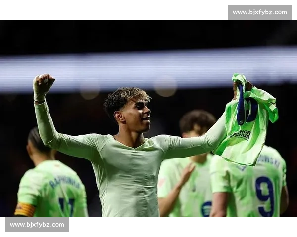 5 场造 7 球！亚马尔成巴萨进攻引擎